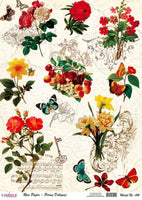 RICE PAPER A3  CODE : 41