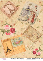 RICE PAPER A3  CODE : 67