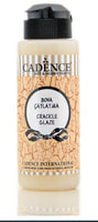 Crackle glaze - 250 ML -  One Step