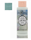 Fabric Hi-lite Magic  Metallic - 59 ML - Green - FM 1389