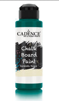 Chalkboard paint - Oxford green -2570 - 120 ML