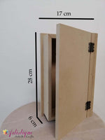 كتاب وسط