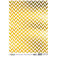 Metal Leaf Background - 23 gold