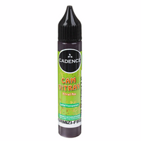 Vitrail pen - FIRE RED - 25 ML