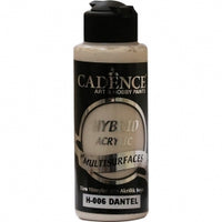 Hybrid Acrylic Paint - Old Lace- 120 ML - H 06