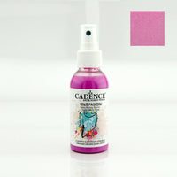 Your Fashion Spray Fabric Paints -Pink - 100 ML