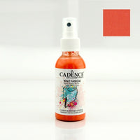 Your Fashion Spray Fabric Paints - Orange- 100 ML