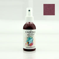 Your Fashion Spray Fabric Paints - Bordeaux - 100 ML