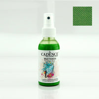 Your Fashion Spray Fabric Paints - Grass green - 1112- 100 ML
