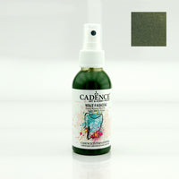 Your Fashion Spray Fabric Paints -Leaf green - 1113 - 100 ML