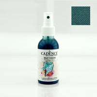 Your Fashion Spray Fabric Paints - Petroleum - 1114 -100 ML