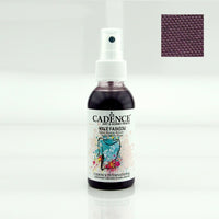 Your Fashion Spray Fabric Paints - Aubergine- 1117- 100 ML