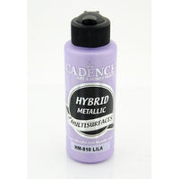 Hybrid Metallic Paint - Liliac -70 ML