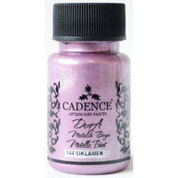 Dora Metallic Paint - Cyclamen- Code 144- 50 ML