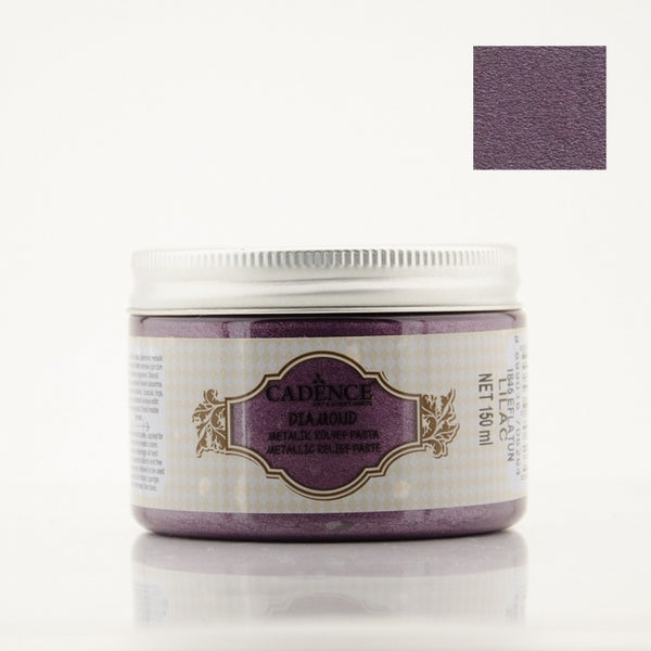 Diamond Metallic Relief Paste - 150 ML