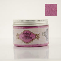 Diamond Metallic Relief Paste - Pink- 1850 -150 ML