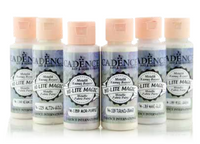Fabric Hi-lite Magic  Metallic - Gold - 59 ML