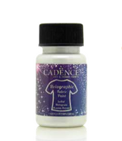 Holographic Fabric Paint  - 50 ML