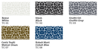Textile Crackle Fabric Paint-  GRAFITI GREY - 2 Steps (150 ML)