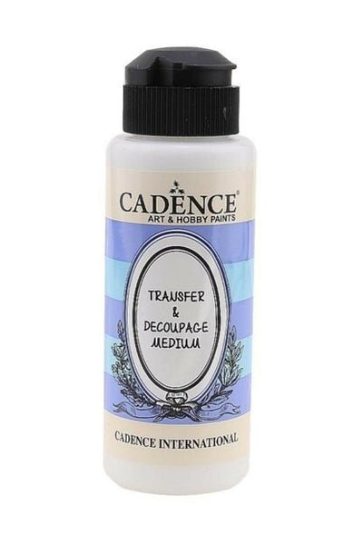Transfer Decoupage Medium  120 ML