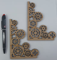 Laser Wood