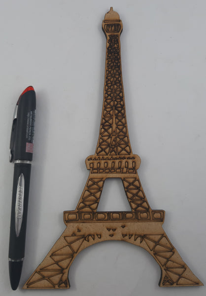 Laser Wood