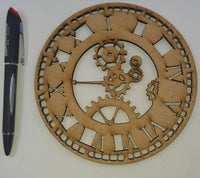 Laser Wood