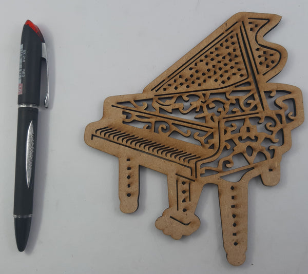 Laser Wood