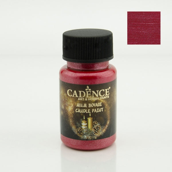 Candle Paint - Red- 2133 -50 ML