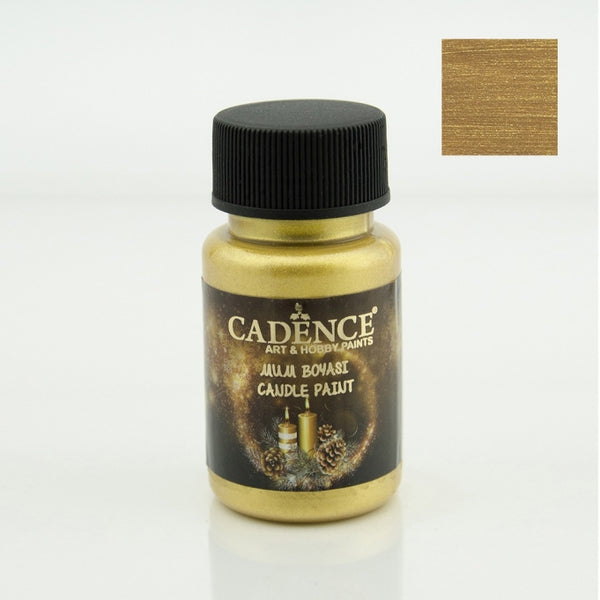 Candle Paint - Rich Gold - 2136  - 50 ML