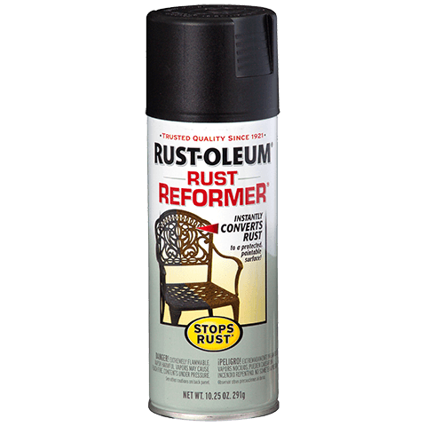 Rust-Oleum STOPS RUST Reformer 10 Ounce Spray