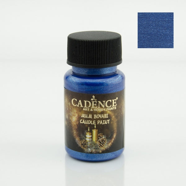 Candle Paint - Sax Blue - 2154 - 50 ML