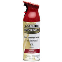 Universal Gloss Crimson Red