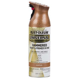 Universal Hammered Copper
