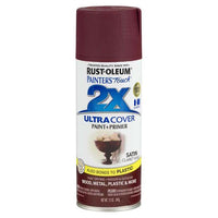 Painter’s Touch 2X Satin Claret Wine