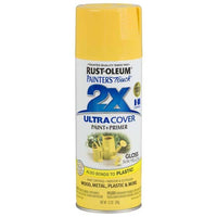 Painter’s Touch 2X Gloss Sun Yellow