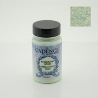 Marble effect Paint  - Light Green -90 ML