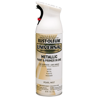 Universal Metallic Pearl Mist
