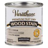 Varathane Premium Fast Dry Wood Stain Sunbleached 236ml