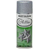 Specialty Glitter Silver