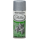 Specialty Glitter Silver