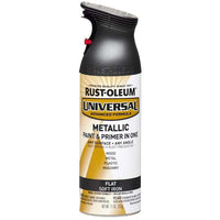 Universal Flat Metallic