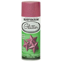 Specialty Glitter Bright Pink