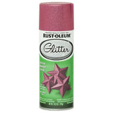 Specialty Glitter Bright Pink