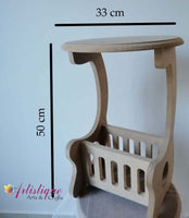 SIDE TABLE