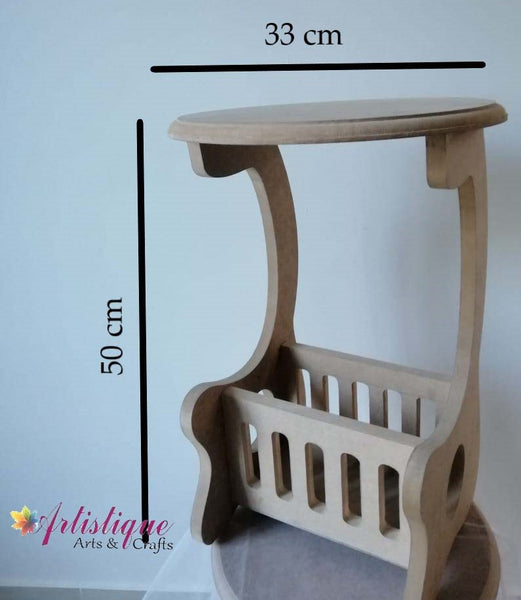 SIDE TABLE