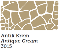 Transparent Spider Crackle -Antique Cream - 3015 - 70 ML