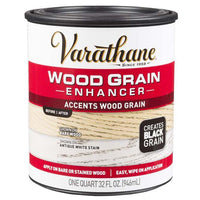 Varathane WOOD GRAIN ENHANCER WB WHITE  946ML
