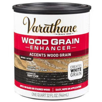 Varathane WOOD GRAIN ENHANCER WB BLACK 946ML