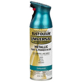 Universal Metallic Turquoise